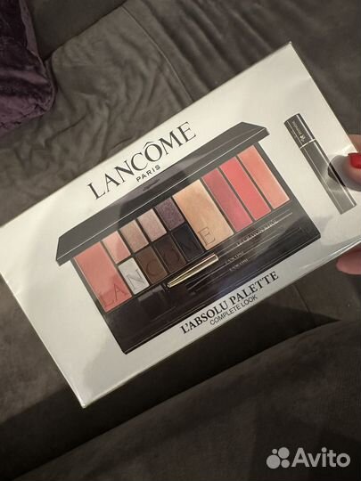 Lancome Палетка для Макияжа L'Absolu Palette