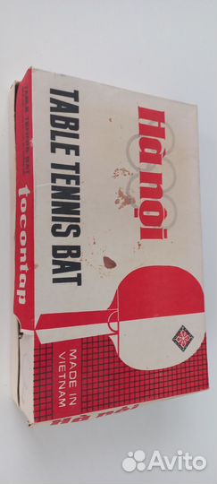 Набор для игры в настольный теннис
