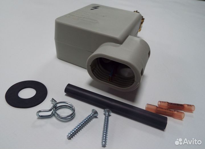 Клапан аквастоп для посудомоечной машины bosch