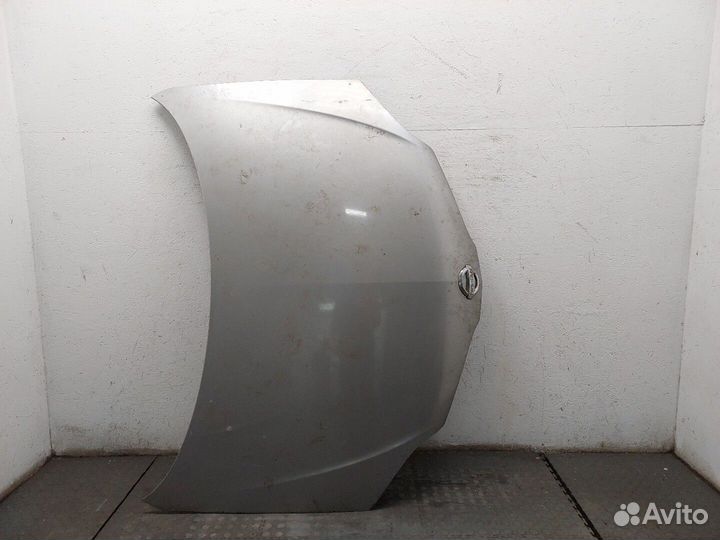 Капот Nissan Primera P12, 2003