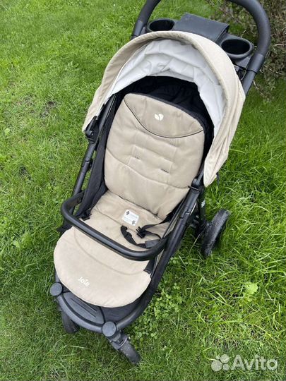 Прогулочная коляска бу