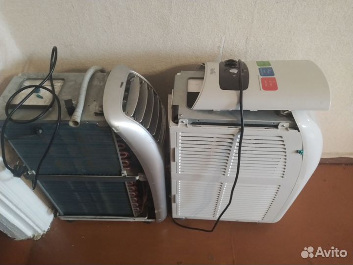 Напольный кондиционер ballu