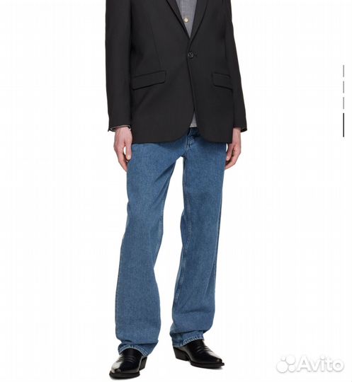 Джинсы Won Hundred Steve