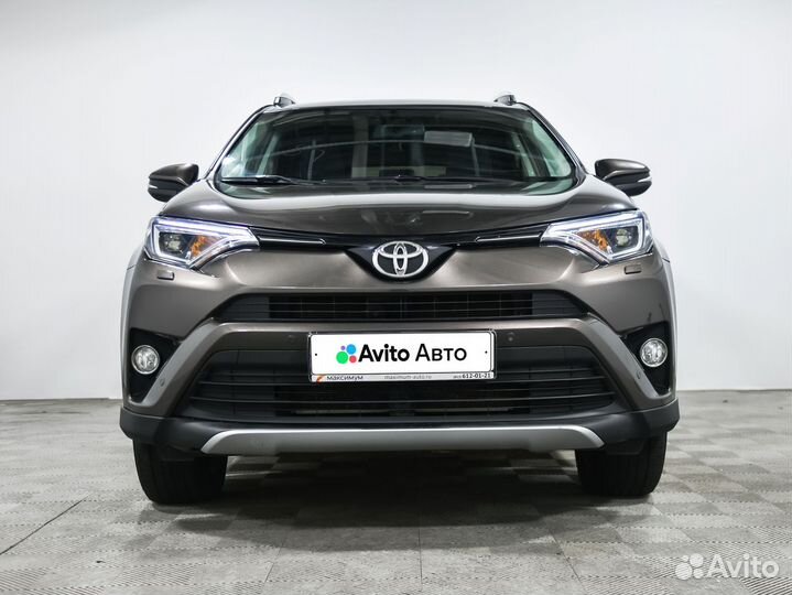 Toyota RAV4 2.0 CVT, 2019, 91 818 км