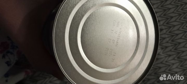 Детская смесь пренан