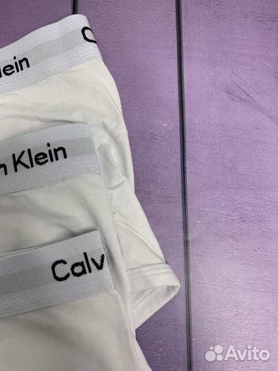 Трусы мужские calvin klein