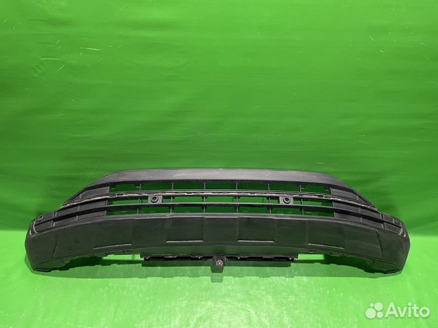 Юбка переднего бампера VW Tiguan 2 2020+