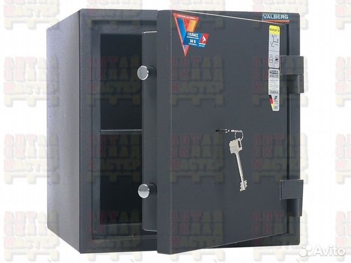 Взломостойкий сейф valberg кварцит 30/46/90T