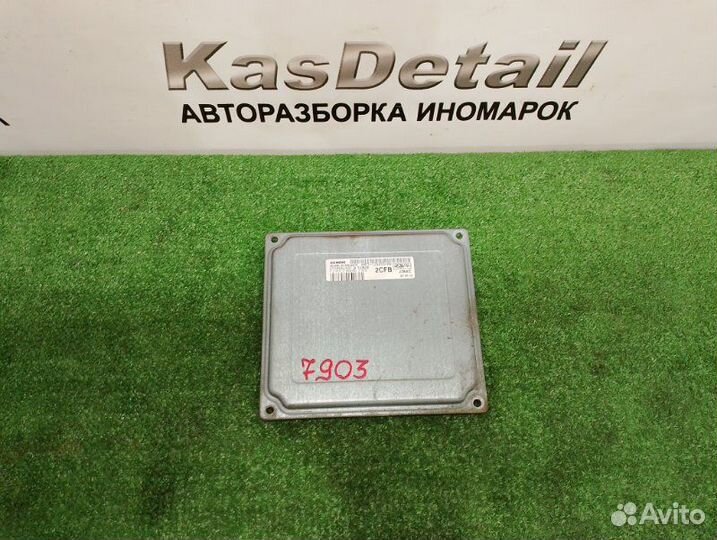 Блок управления двигателем Ford Focus 2 седан hwda