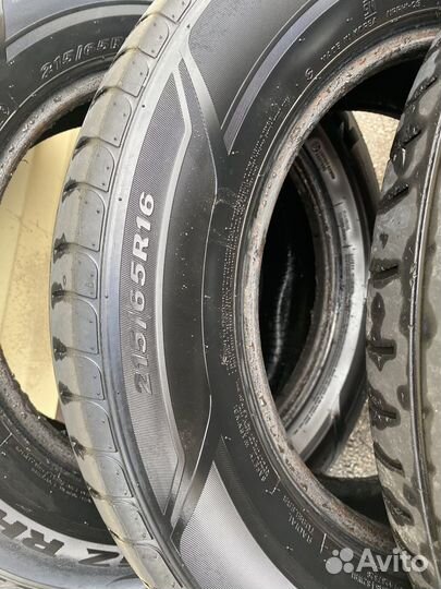 Next NX16 215/65 R16