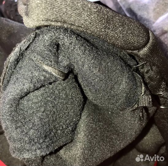 Перчатки Nike флис