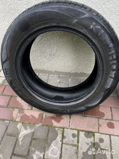 Kumho Solus SA01 Plus 215/60 R17