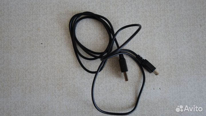 Дата-кабель Bron mini 1.2м