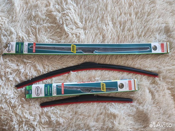 Дворники Heyner Germany всесезонные