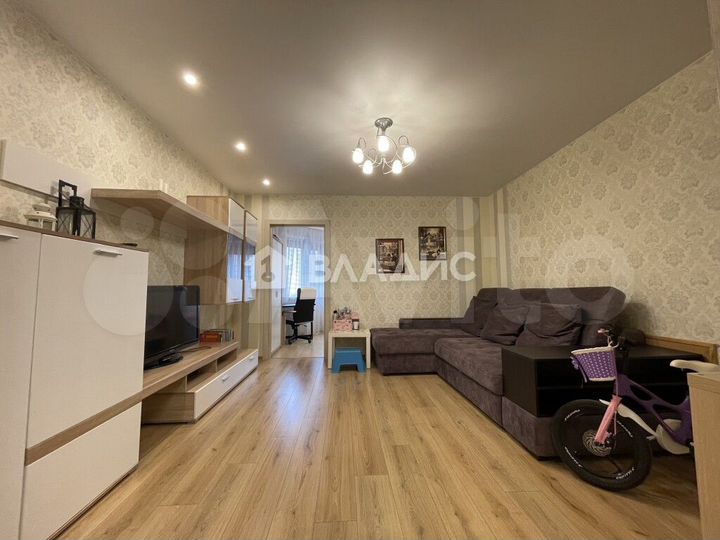 2-к. квартира, 68,1 м², 8/19 эт.