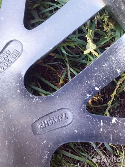 Колеса на vag r16