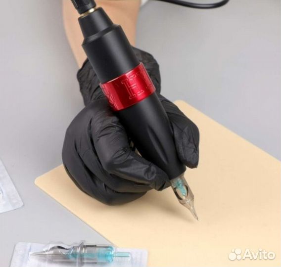 Тату машинка