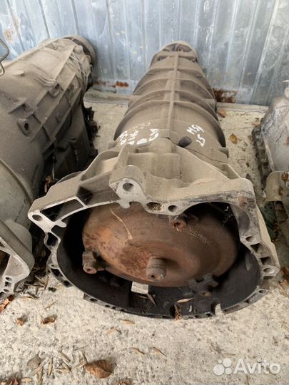 АКПП бмв е39,46 GM двигатель м54