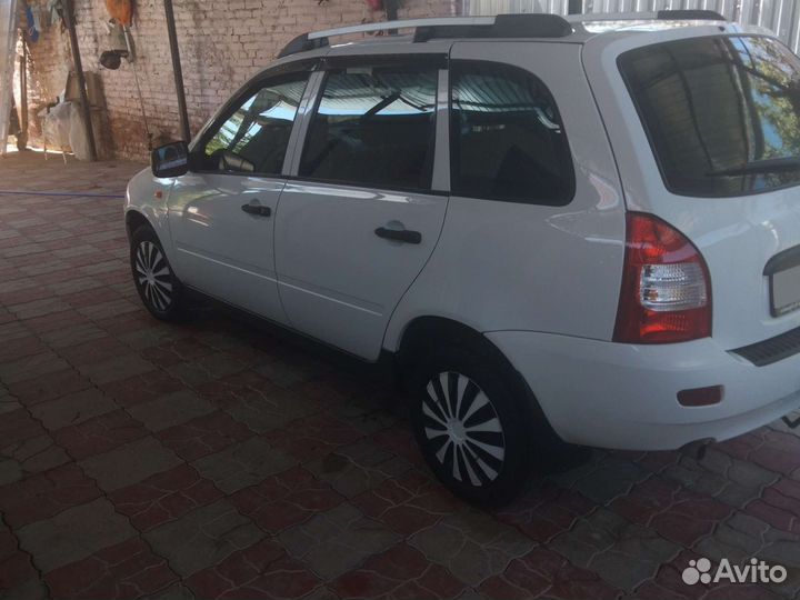 LADA Kalina 1.6 МТ, 2012, 84 000 км