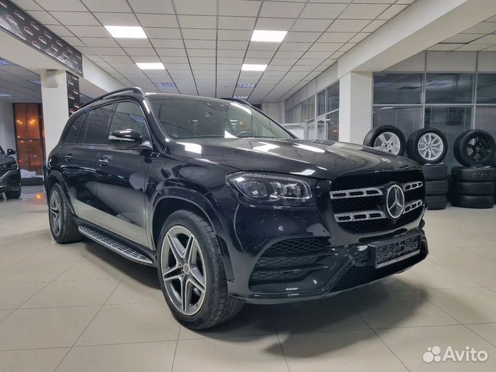 Mercedes-Benz GLS-класс 2.9 AT, 2020, 69 000 км