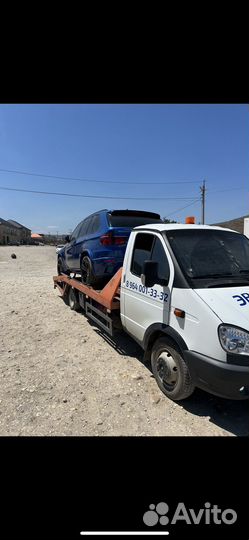 Услуги эвокуатор