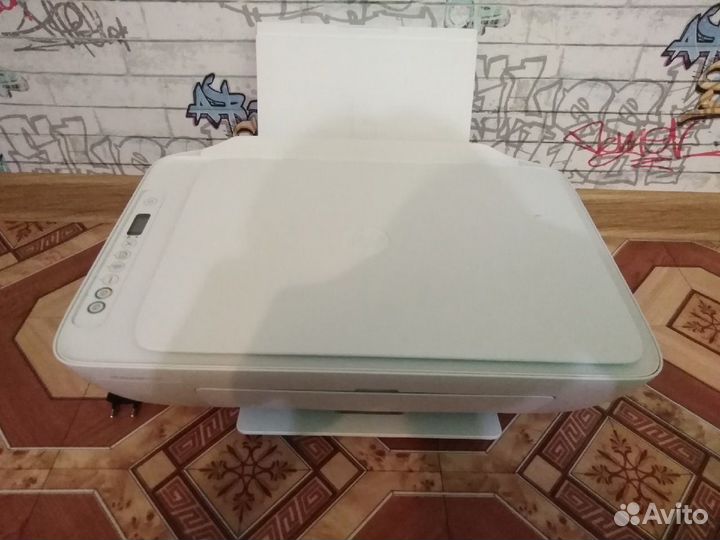 Принтер hp DeskJet 2710