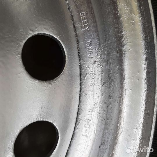 Колеса r15 4 100