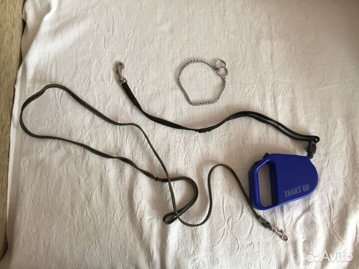 Ошейник и повязка пост операционная