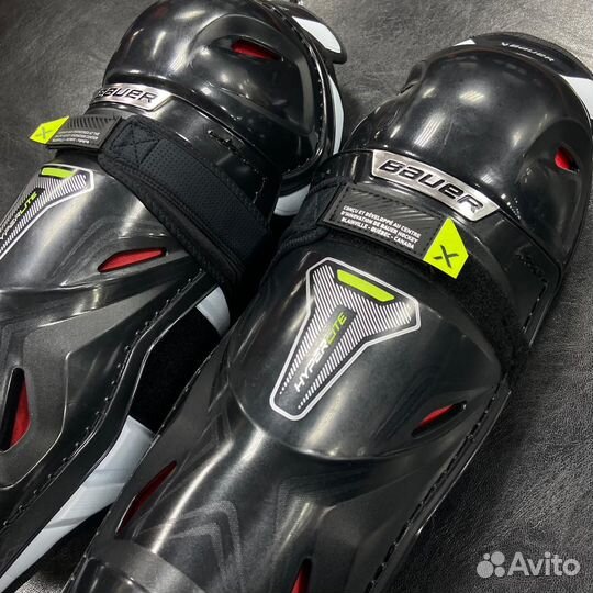 Щитки bauer vapor hyperlite