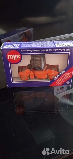 Машинки металлические модельки