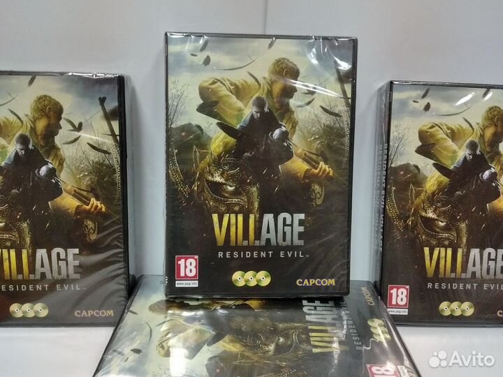 Resident Evil Village