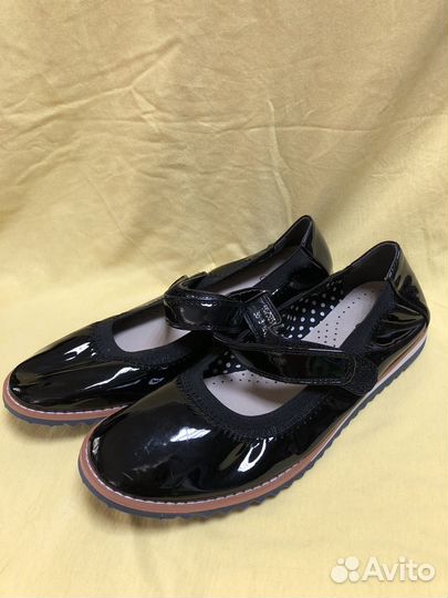 Туфли для девочки 36 размер