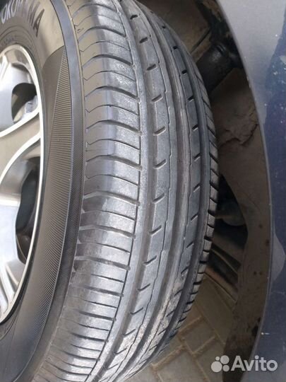 Колёса комплект новые