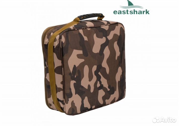 Сумка для карповых катушек, eastshark