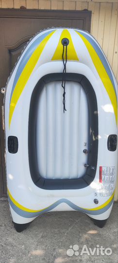 Надувная лодка