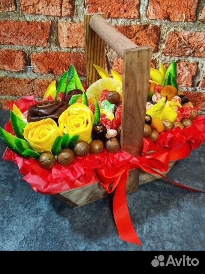 Сладкие подарки