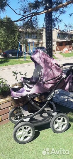 Коляска 2 в 1 geoby