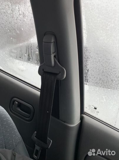 Пластик салона nissan almera classic