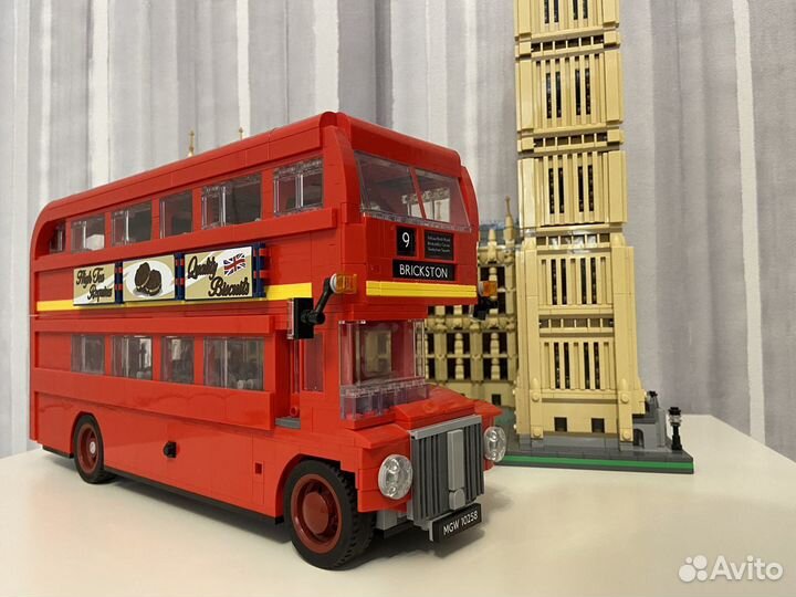 Lego Creator Expert 10258 London Bus