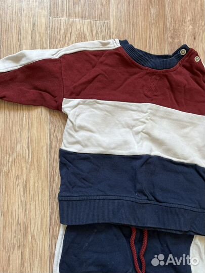 Спортивный костюм