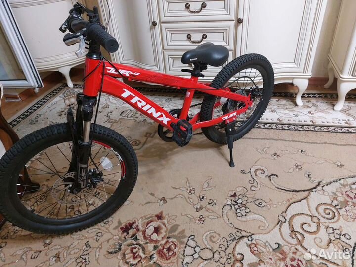 Крутой Велосипед Trinx оригинал
