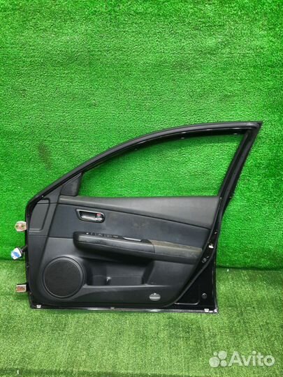 Дверь mazda atenza GH5FS (26866) контрактная