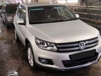 Volkswagen Tiguan 2.0 AT, 2011, 153 000 км, с пробегом, цена 1 270 000 руб.