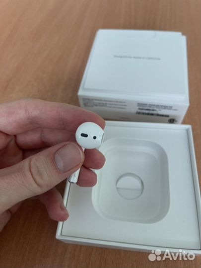 Новый Левый наушник (L) AirPods 2 (A2031)