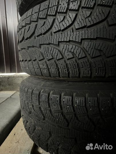 Колеса 285/65/17 на крузак
