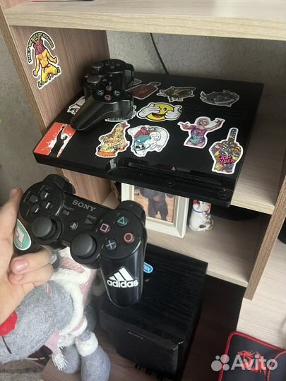 Sony PS3 slim