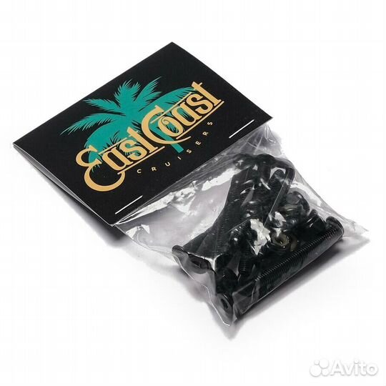 Комплект винтов для скейтборда