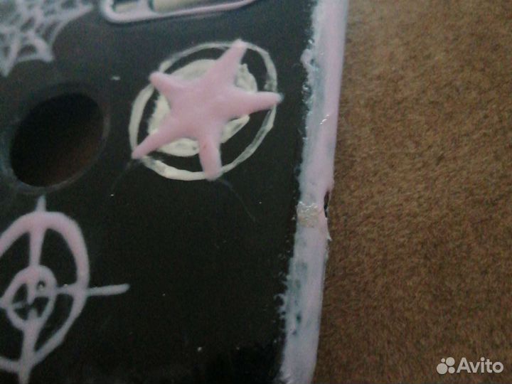 Чехол на телефон