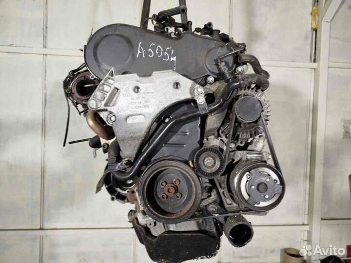 Двигатель Audi A3 cbab 2009