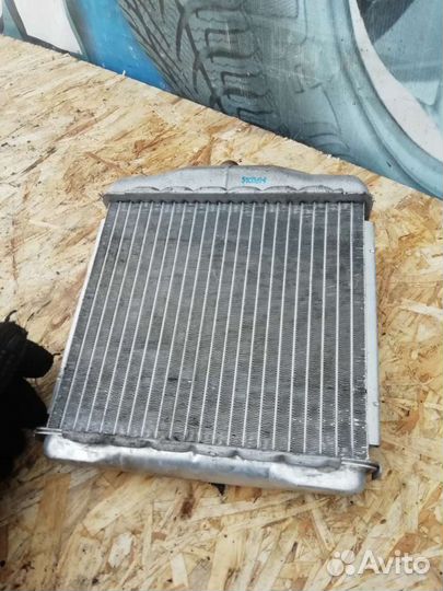 Радиатор печки салона Lanos Sens